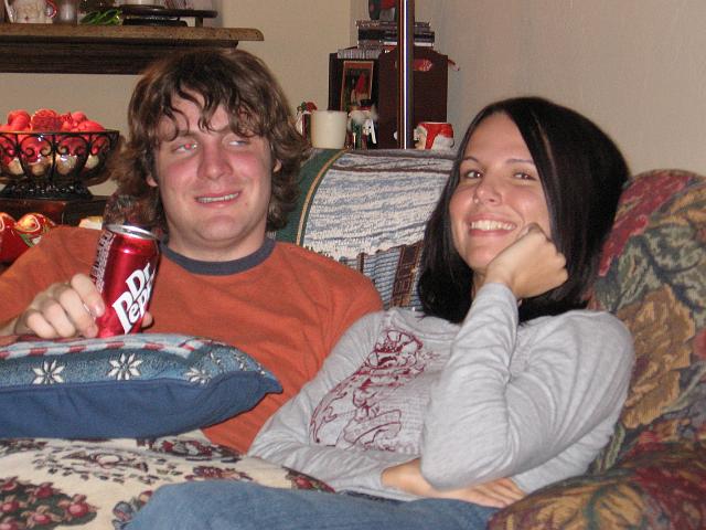 IMG_0138.JPG - Anthony Smith and his girlfriend