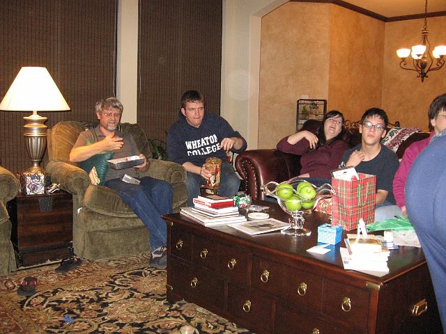 IMG_0139.JPG - Kevin Smith, Daniel Nelson, Jennifer Lewis, Daniel Lewis