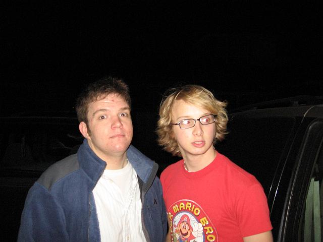 IMG_0142.JPG - Surprise, Daniel and Nathan!