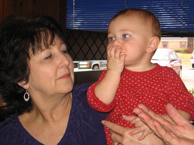 IMG_0180.JPG - Mary and granddaughter Emily