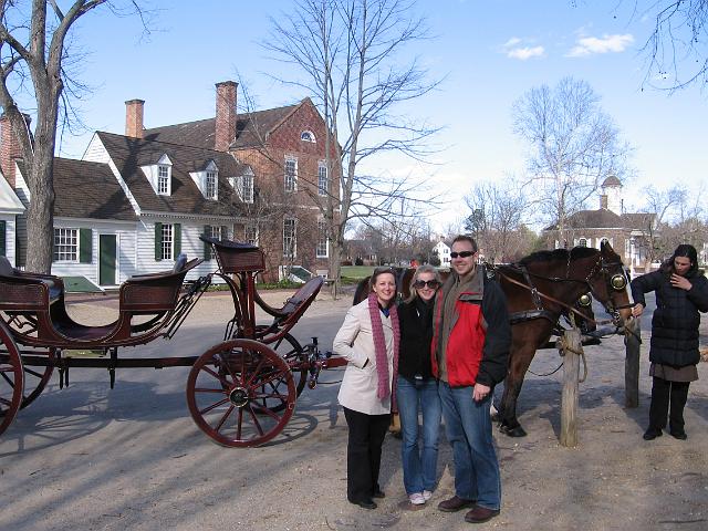 IMG_0741.JPG - Horse in Williamsburg