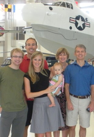 11 Christmas Newsletter, 2011